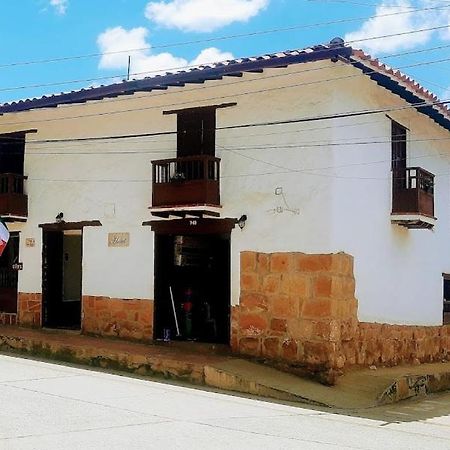 Hotel Central Graciela Valle de San José Exterior foto