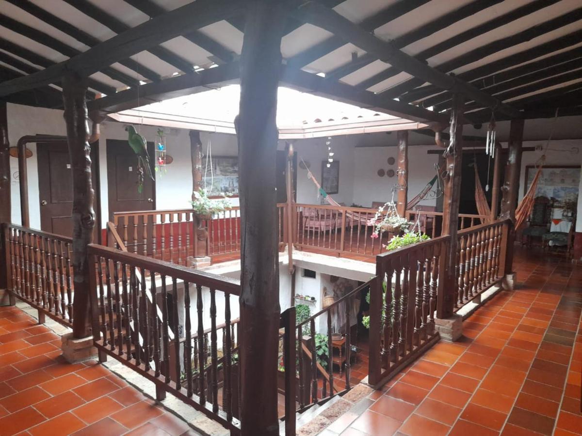 Hotel Central Graciela Valle de San José Exterior foto