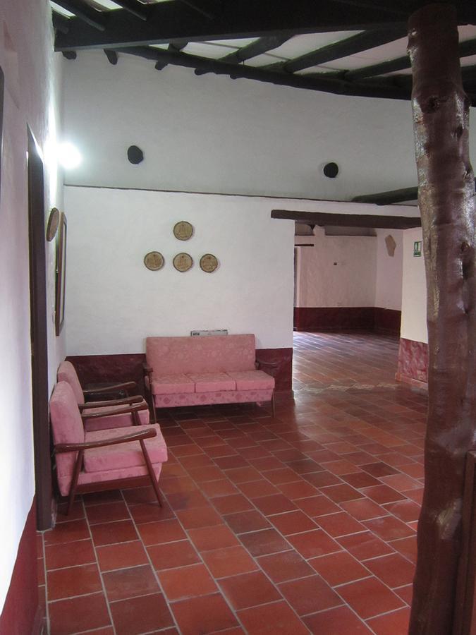 Hotel Central Graciela Valle de San José Exterior foto