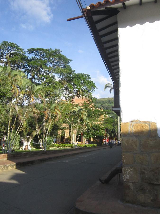 Hotel Central Graciela Valle de San José Exterior foto