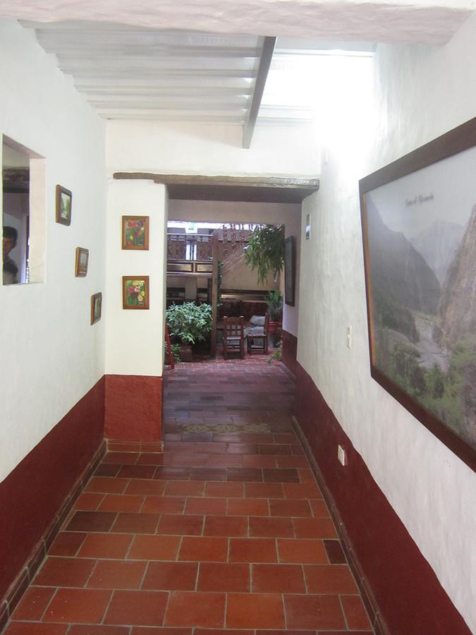 Hotel Central Graciela Valle de San José Exterior foto