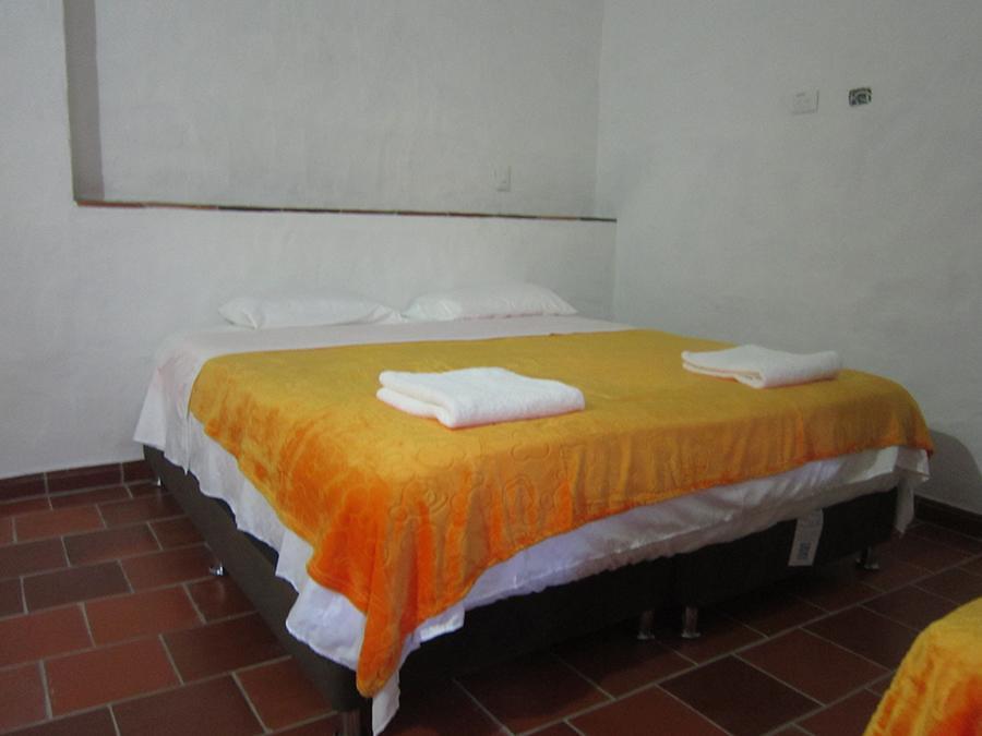 Hotel Central Graciela Valle de San José Exterior foto