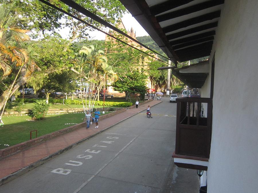 Hotel Central Graciela Valle de San José Exterior foto