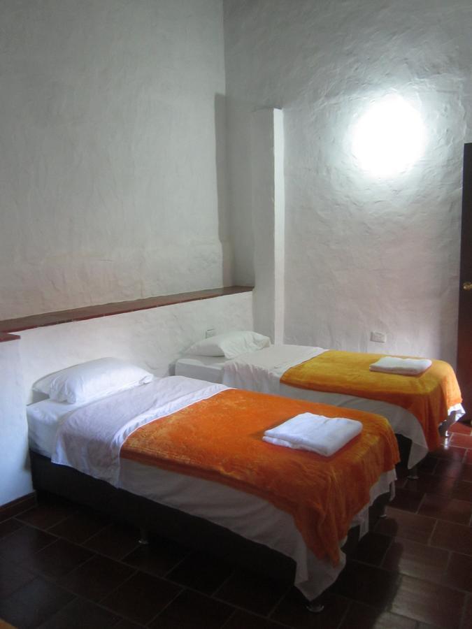 Hotel Central Graciela Valle de San José Exterior foto